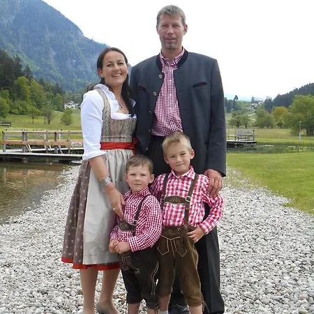 Gasthof Badhaus Guest house Soll