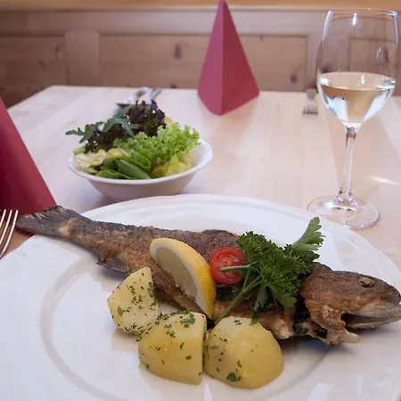 Gasthof Badhaus Guest house Soll