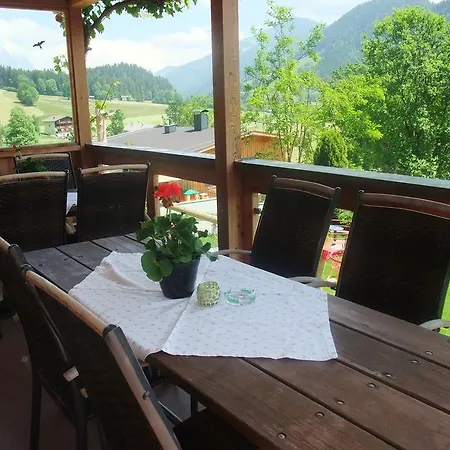 Gasthof Badhaus Πανσιόν Söll