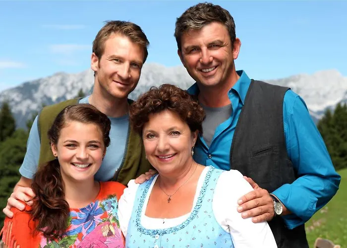 招待所 Gasthof Badhaus 瑟尔