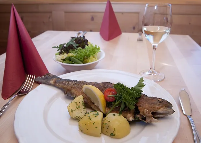 Gasthof Badhaus 招待所 瑟尔